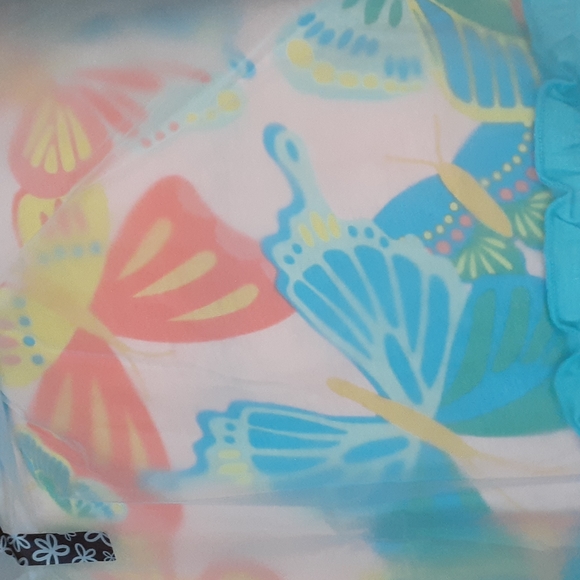 Matilda Jane Blanket, You Give Me Butterflies - Picture 4 of 5